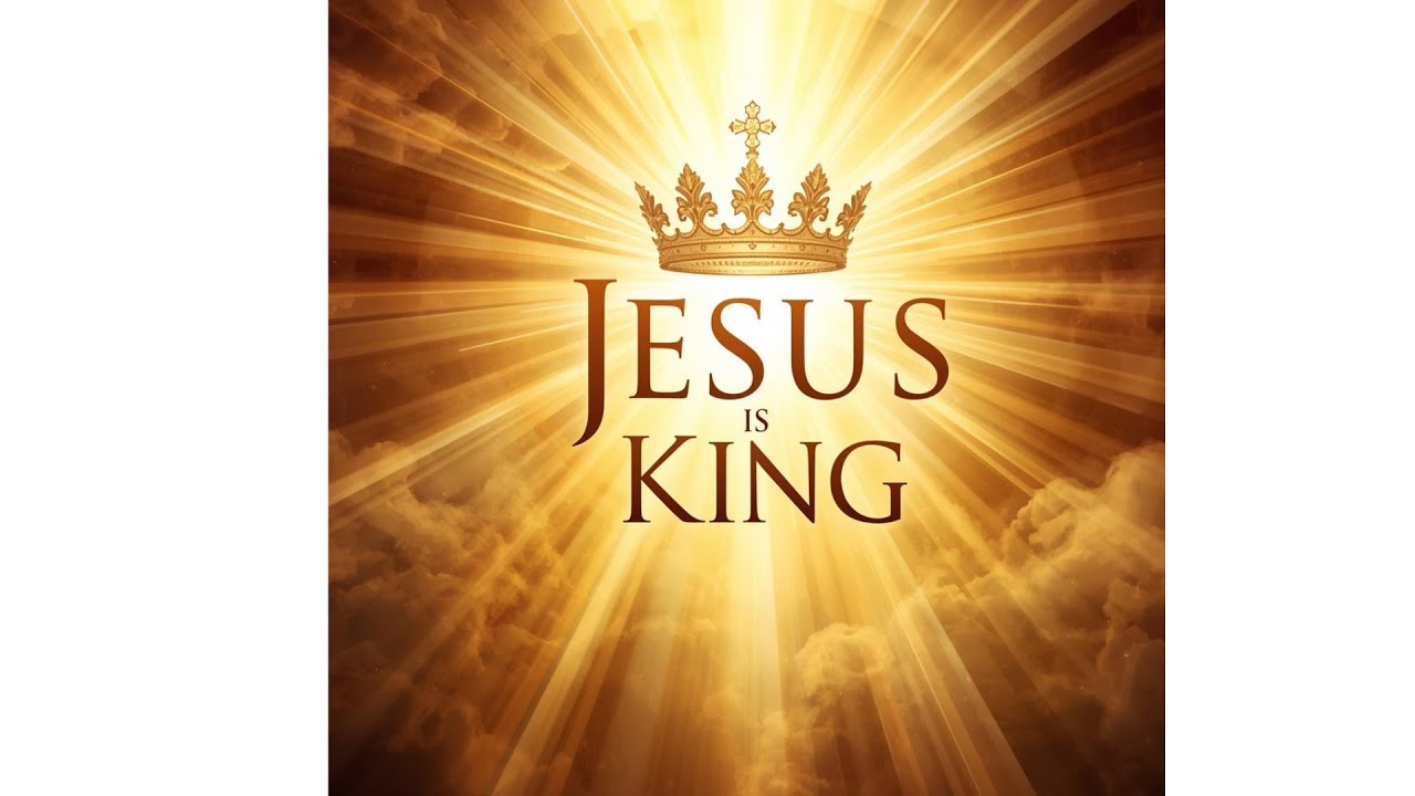 Jesus Em King - Christian Tok Pisin Song