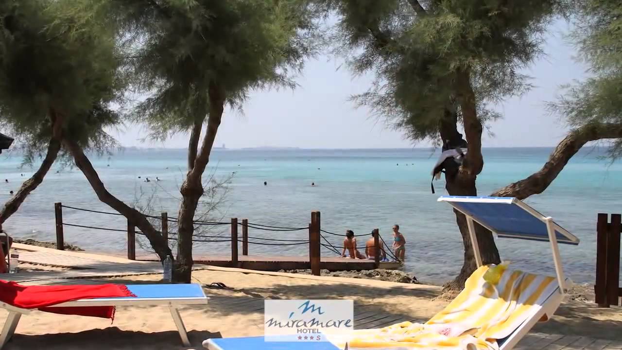 Hotel Miramare a Lido Conchiglie di Gallipoli