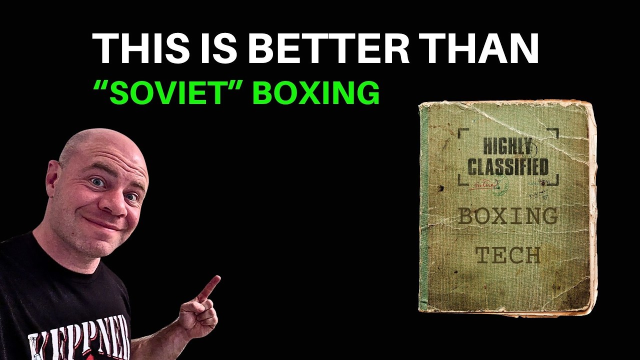 This is BETTER than SOVIET BOXING