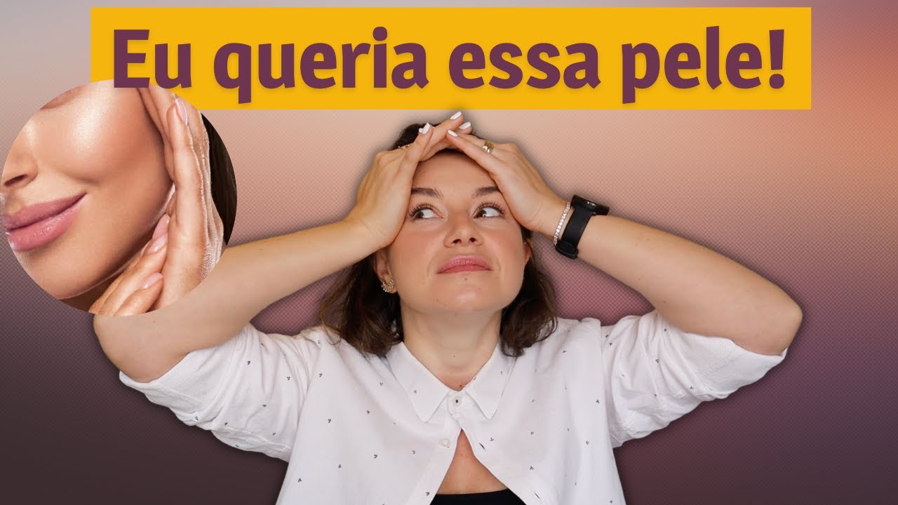 5 erros que eu já cometi na skincare | Dica de Esteticista