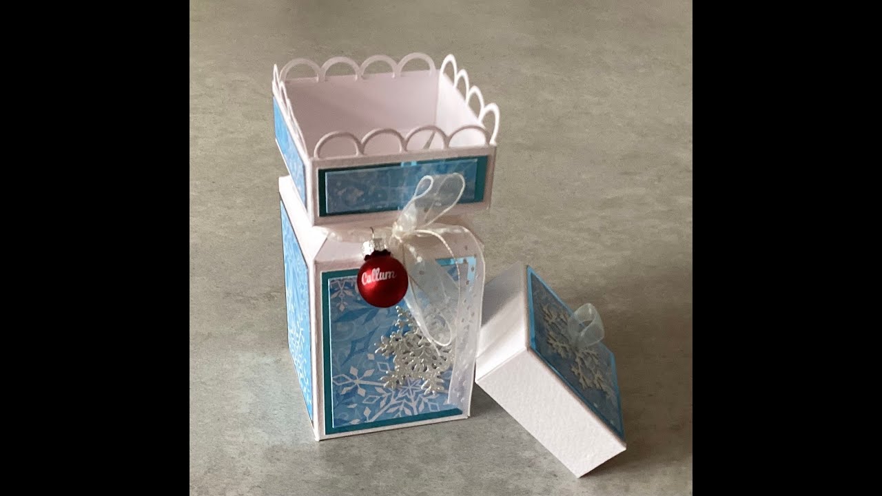 Dawn's Fill Your Own Cracker Box