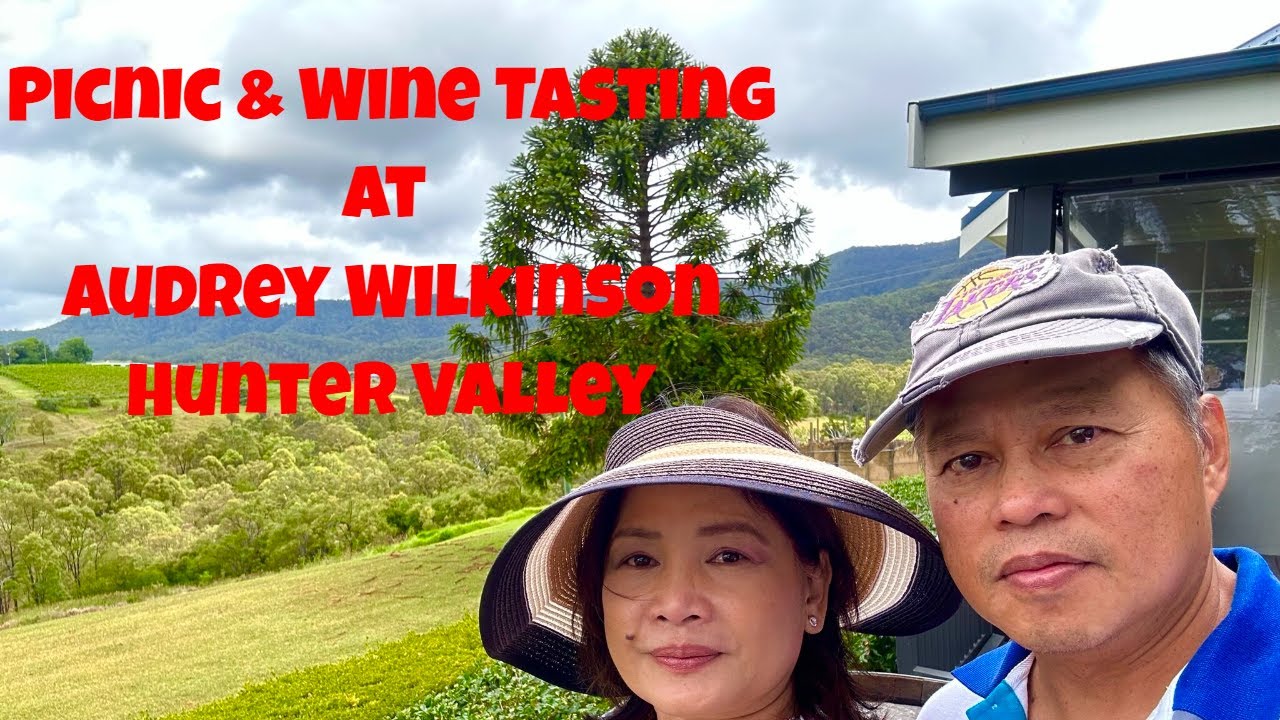 Hunter Valley Travel - Picnic and Wine Tasting at Audrey Wilkinson Vineyard