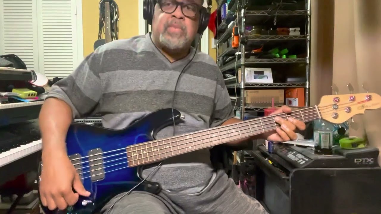 G&L L-2500 Tribute Series (active/passive)