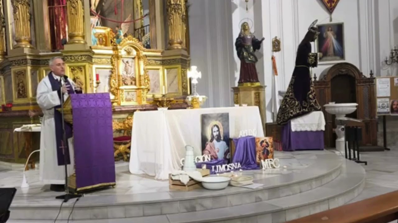 Meditación - Retiro de Cuaresma MFC Toledo