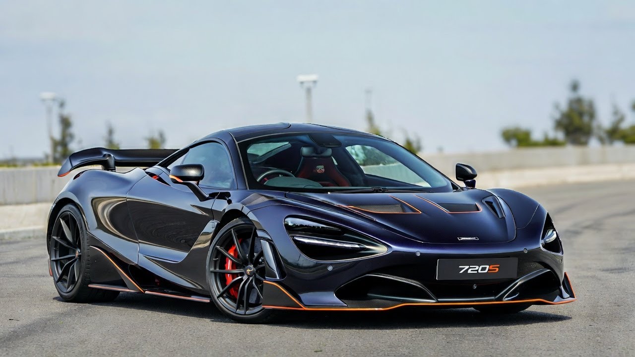 This Is Why Everyone Loves the McLaren 720S