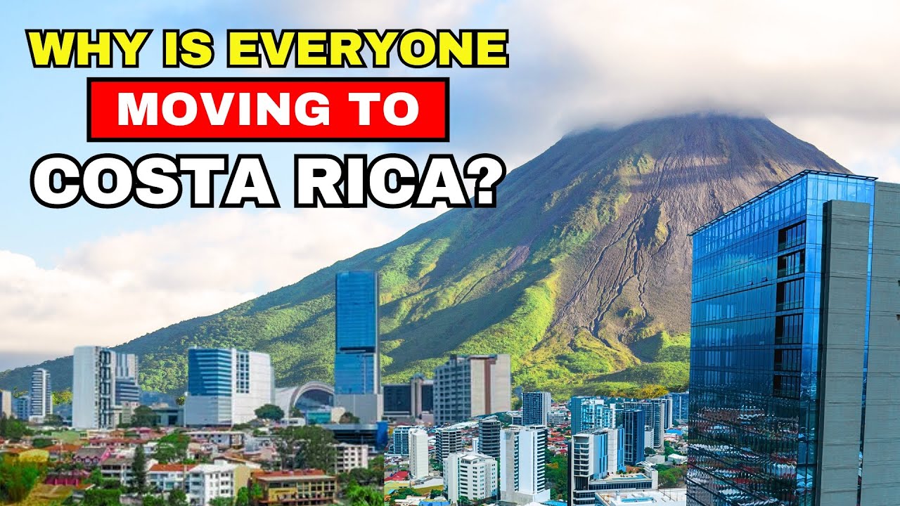 Why Are Americans Moving To Costa Rica?