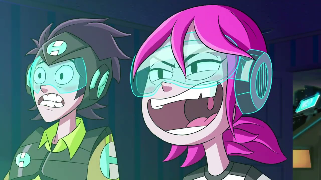 Glitch Techs 2015 Trailer