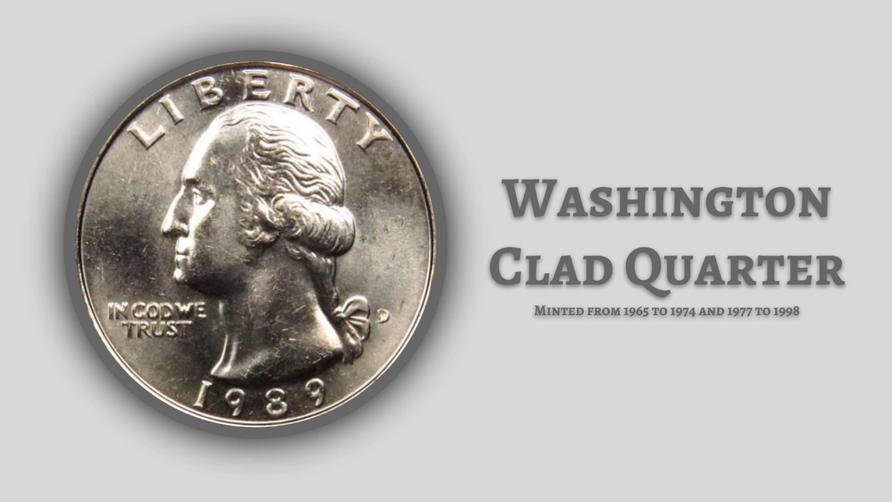 Coin History: US Quarter