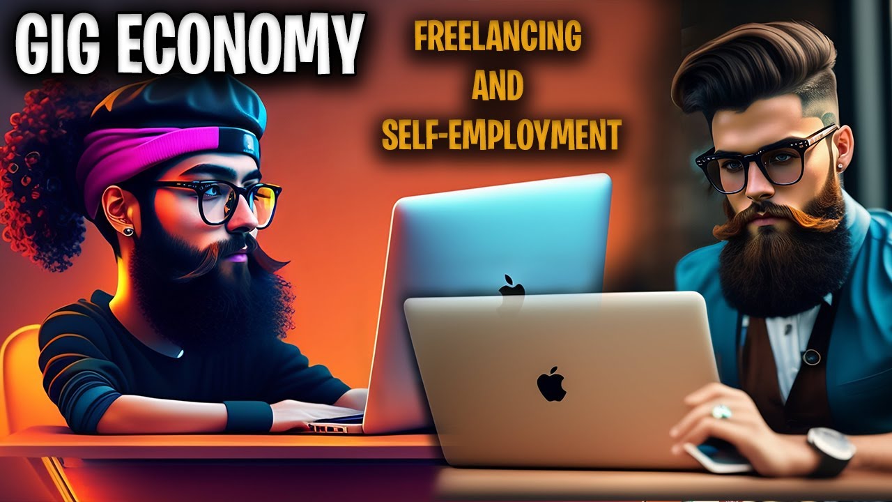 The Gig Economy: Pros and Cons of Freelancing and Self-Employment