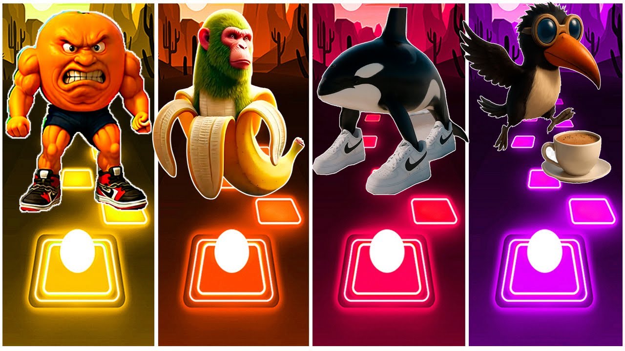 Din Din Dun 🆚 Chimpanzini Bananini 🆚 Tralalero Tralala 🆚 Frulli Frula. 🎶 Who Is Best?
