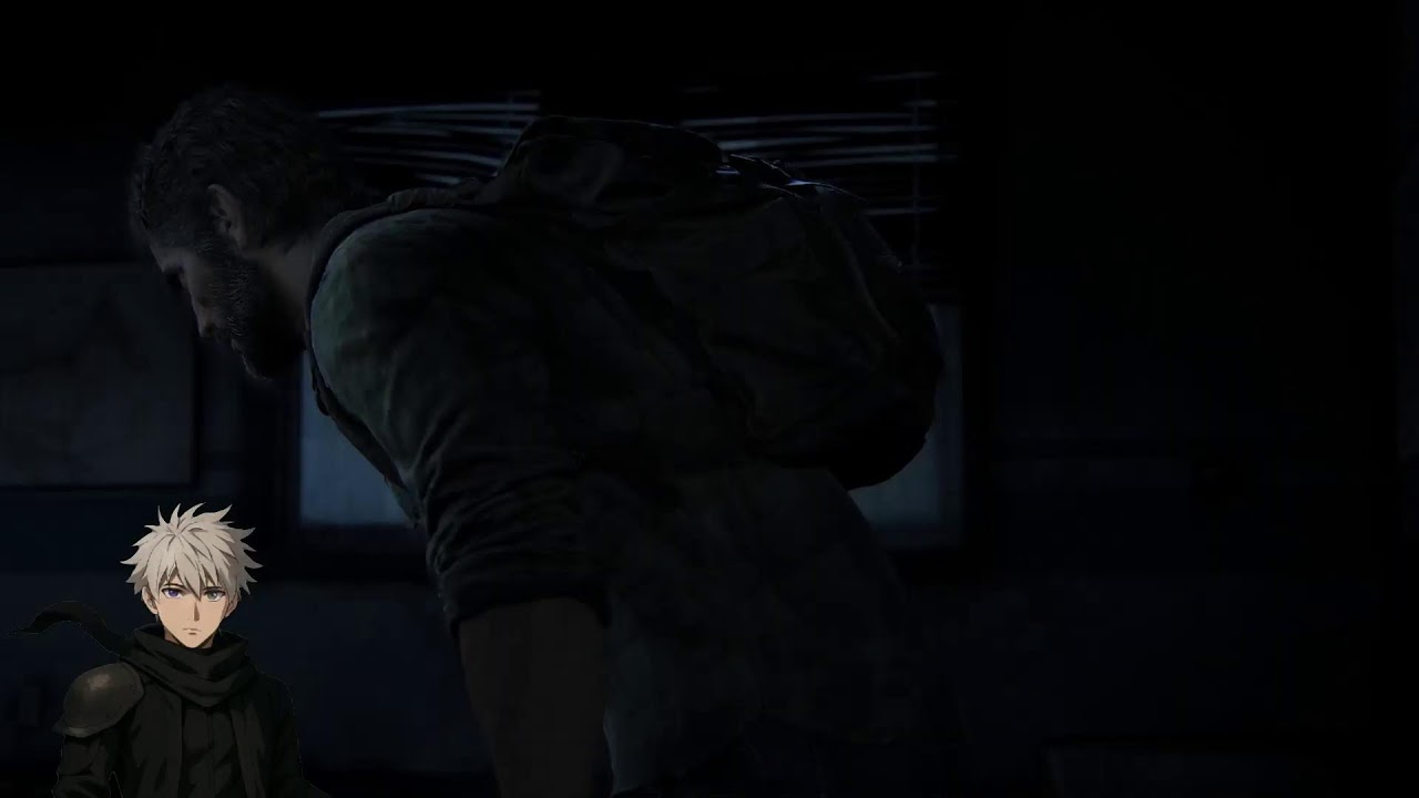 تختيم لعبة The Last of Us Part I