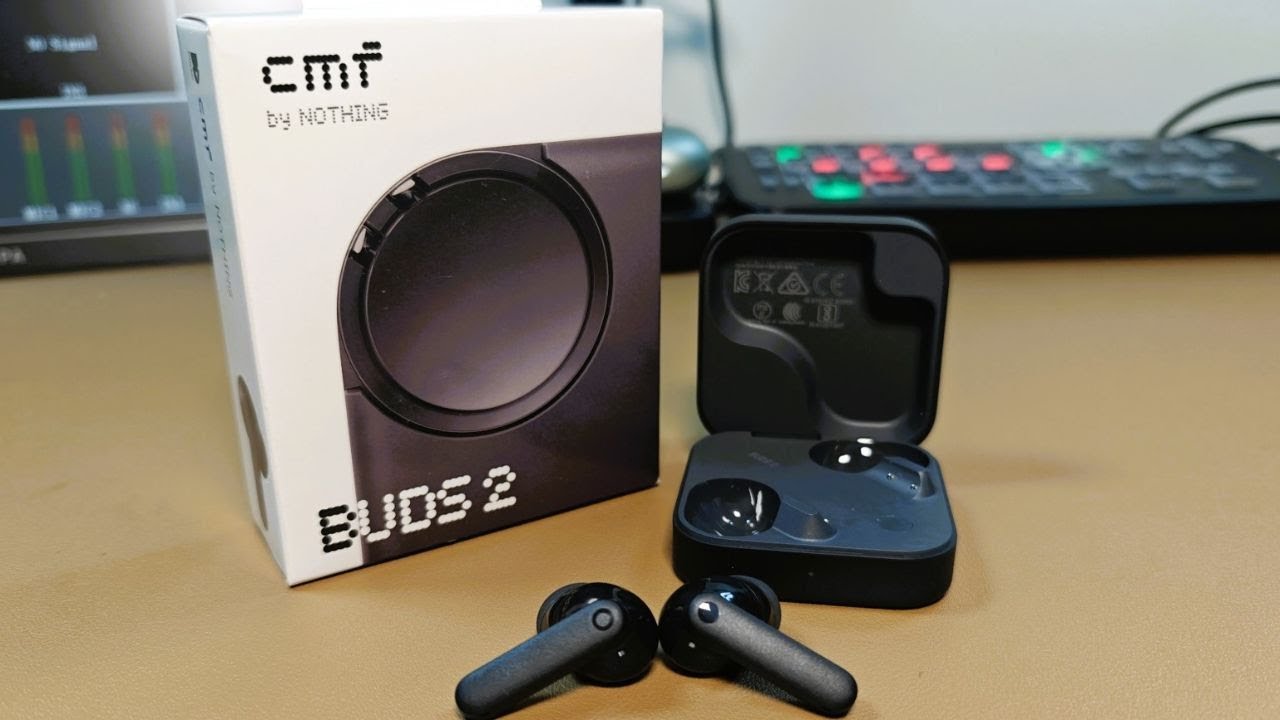 CMF Buds 2 Earbuds | Unboxing & Review