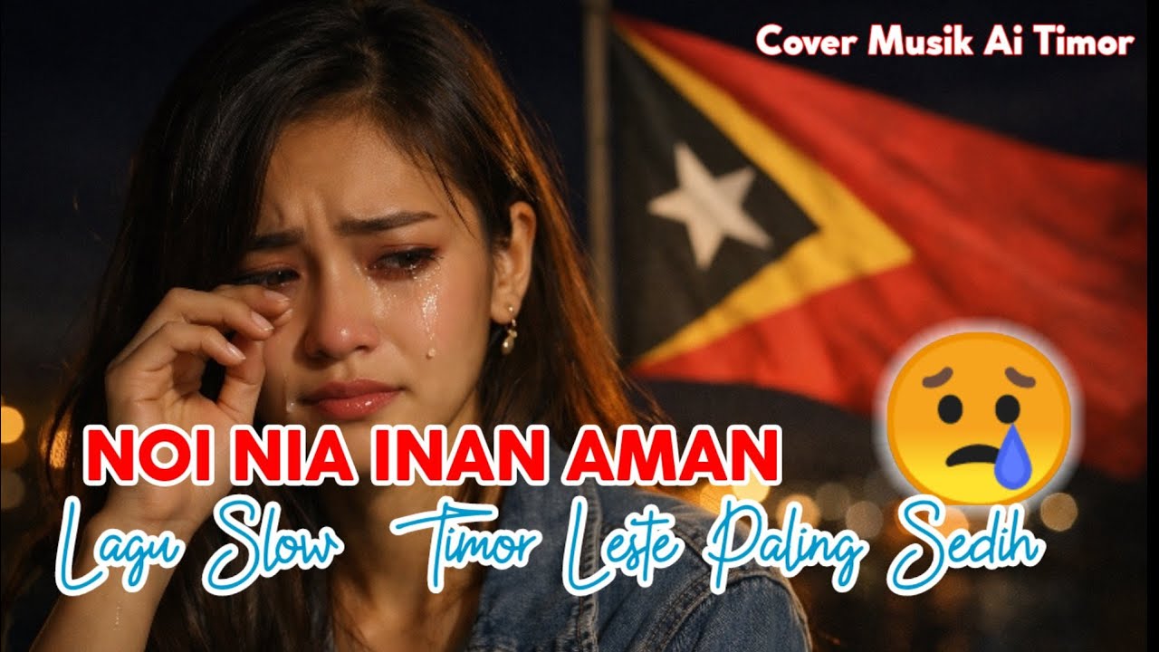 NOI NIA INAN AMAN – Lagu Tetun Sedih Terbaru | Cover AI Timor