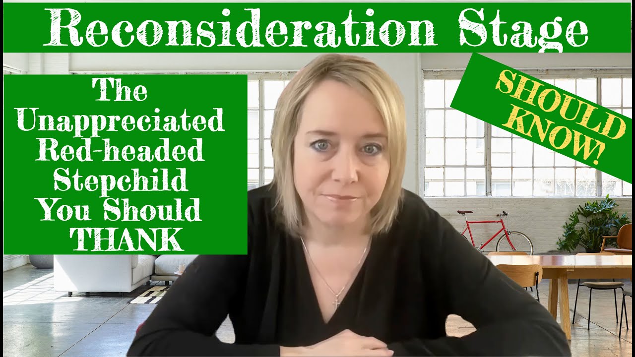 Secret Benefits of the Reconsideration Stage - How the Recon Stage Can Help Get You to WIN.