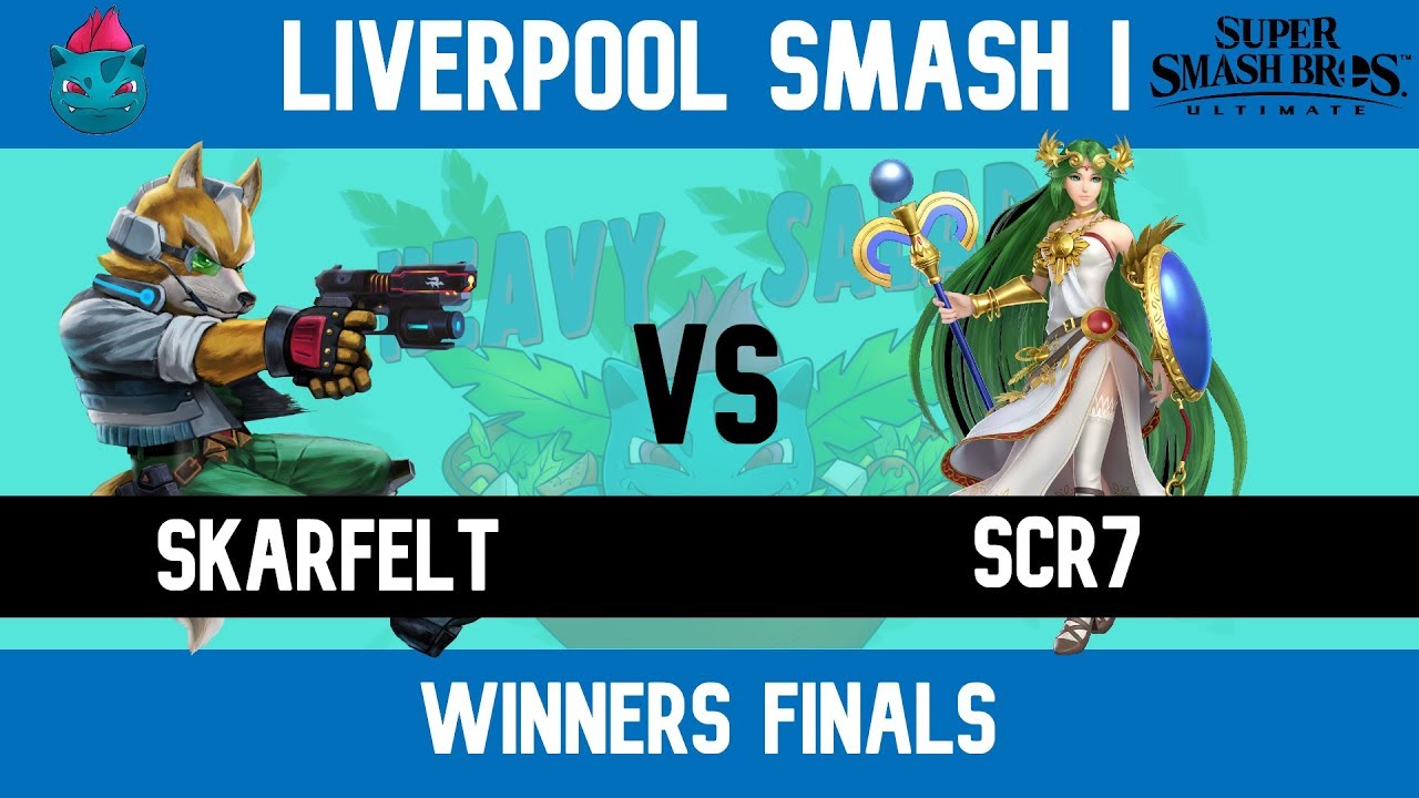 Liverpool Smash I | Skarfelt vs Scr7 (Winners Finals)