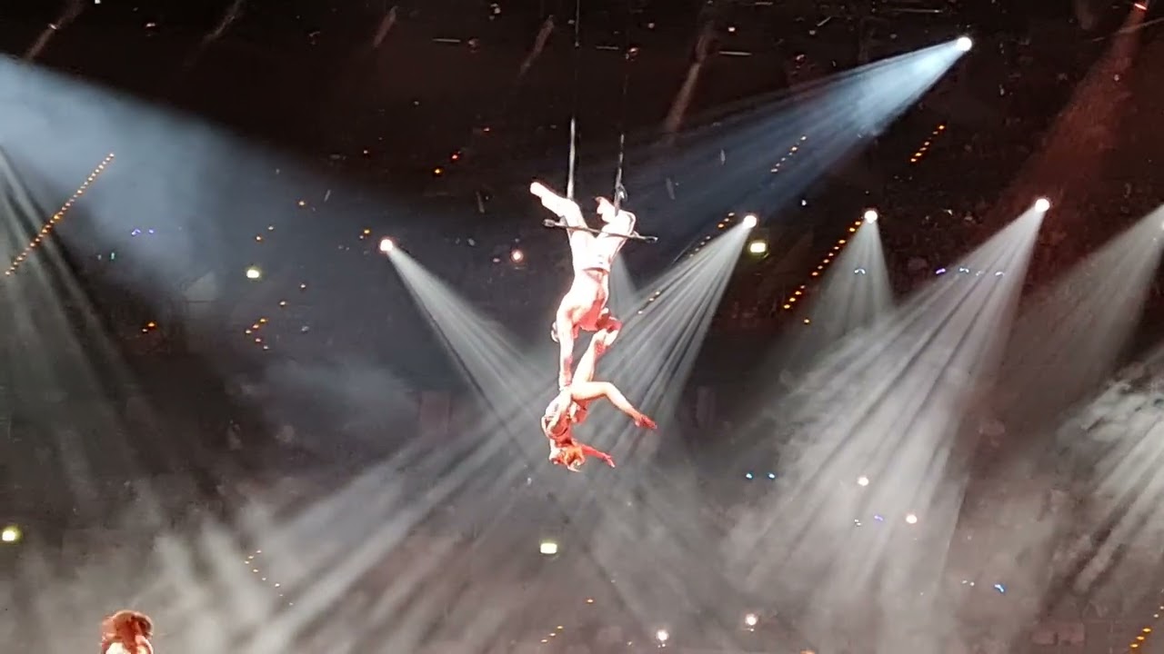 Helene Fischer Wunden 09.06.23 Mannheim