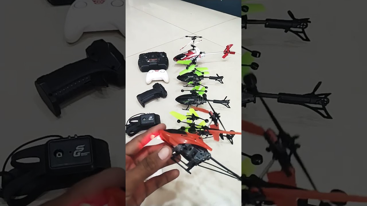 rc Remote Control Helicopter, Unboxing And Testing Video Review #helicopterrc #airplane
