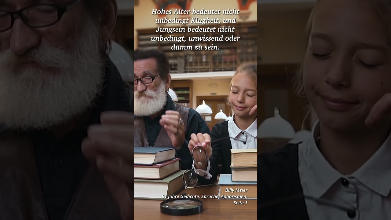 Billy Meier Zitat 
