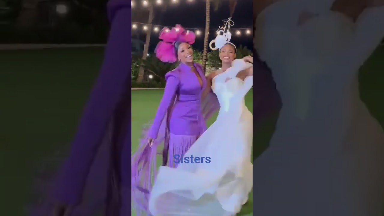 Priscilla Ojo Celebrates her beautiful sister. #shorts #sister #priscilla