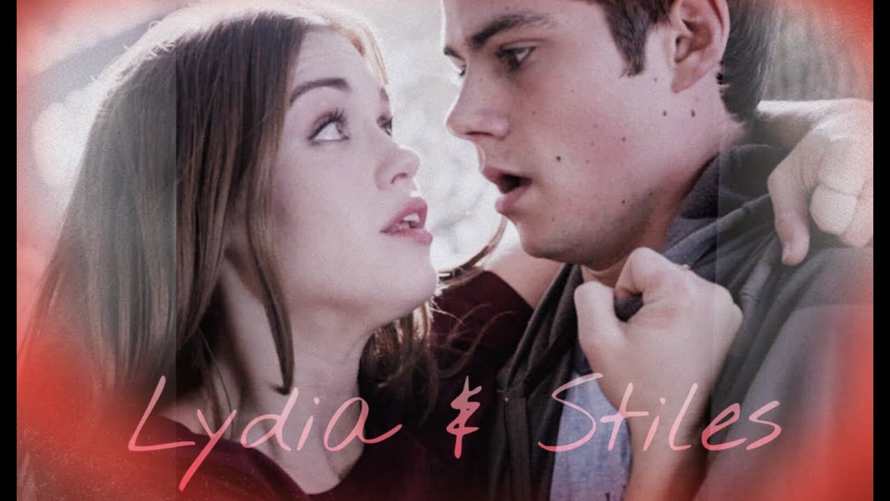 ~ Stiles & Lydia | Into your arms | Teen Wolf ~