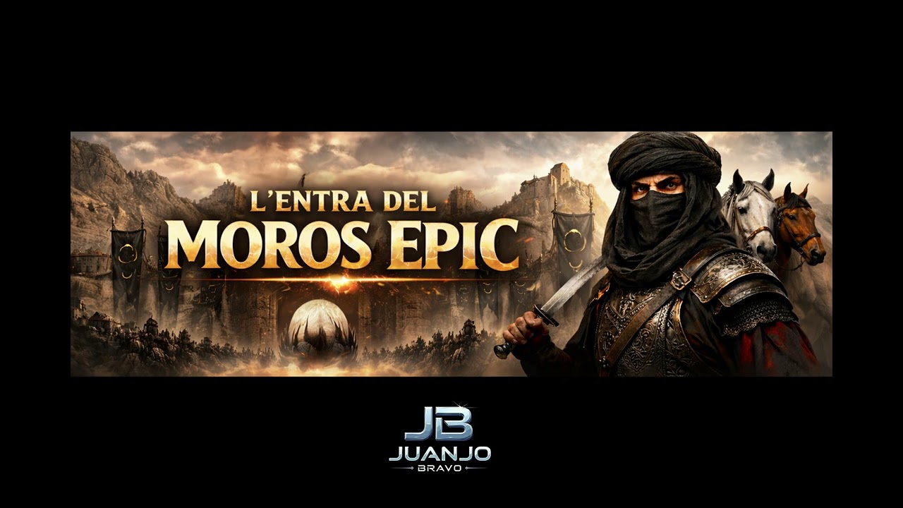 L’Entrà dels Moros epic
