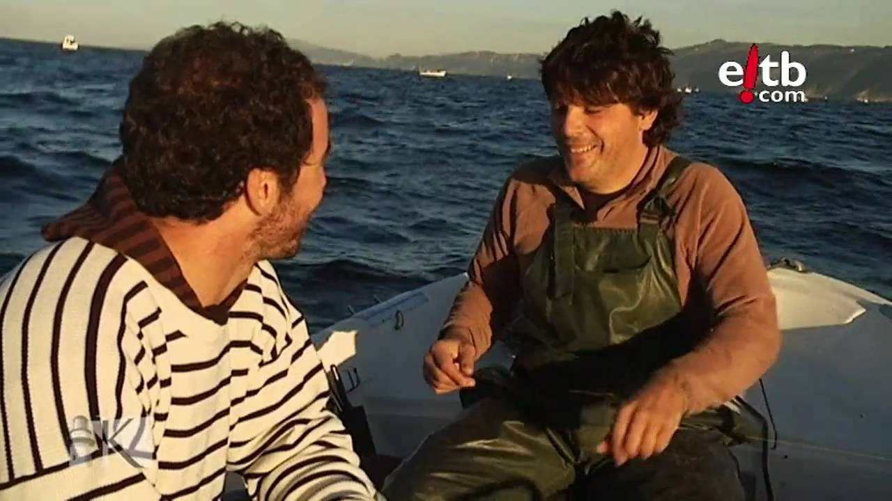 La pesca del Chipirón