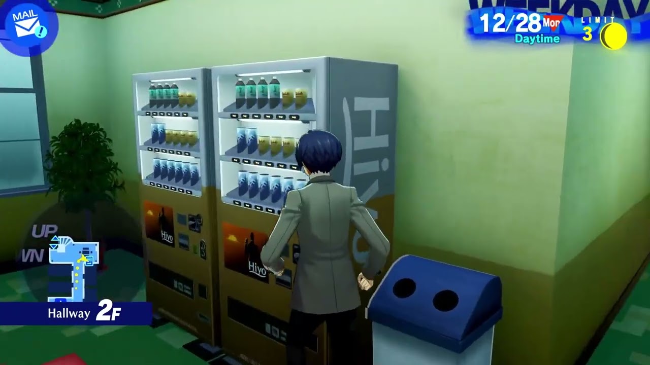 Let's play Persona 3 Reload NEW GAME PLUS part 18