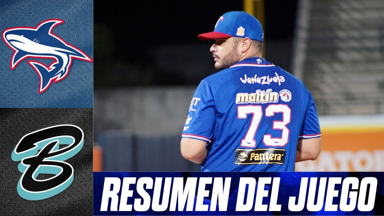 Resumen del juego Tiburones de La Guaira vs Bravos de Margarita | 18 de diciembre de 2025