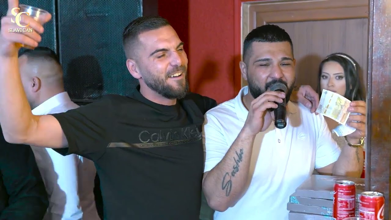 КРУМ ВАСИЛЕВ ПОЗДРАВ ЗА ДЖ ПАКА/ KRUM VASILEV ZA DJ PAKA STUDIO SLAVI CAN