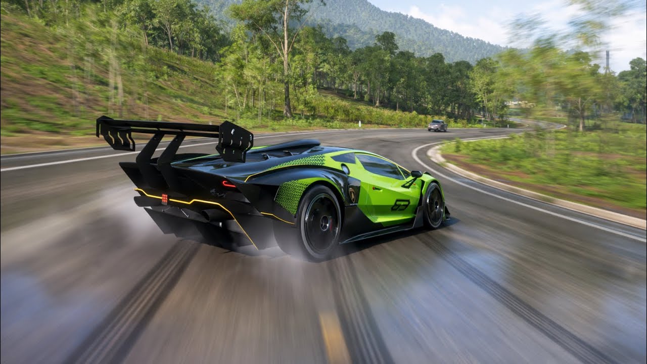 FORZA HORIZON 5 Core i5 13400F + GTX 1660 SUPER