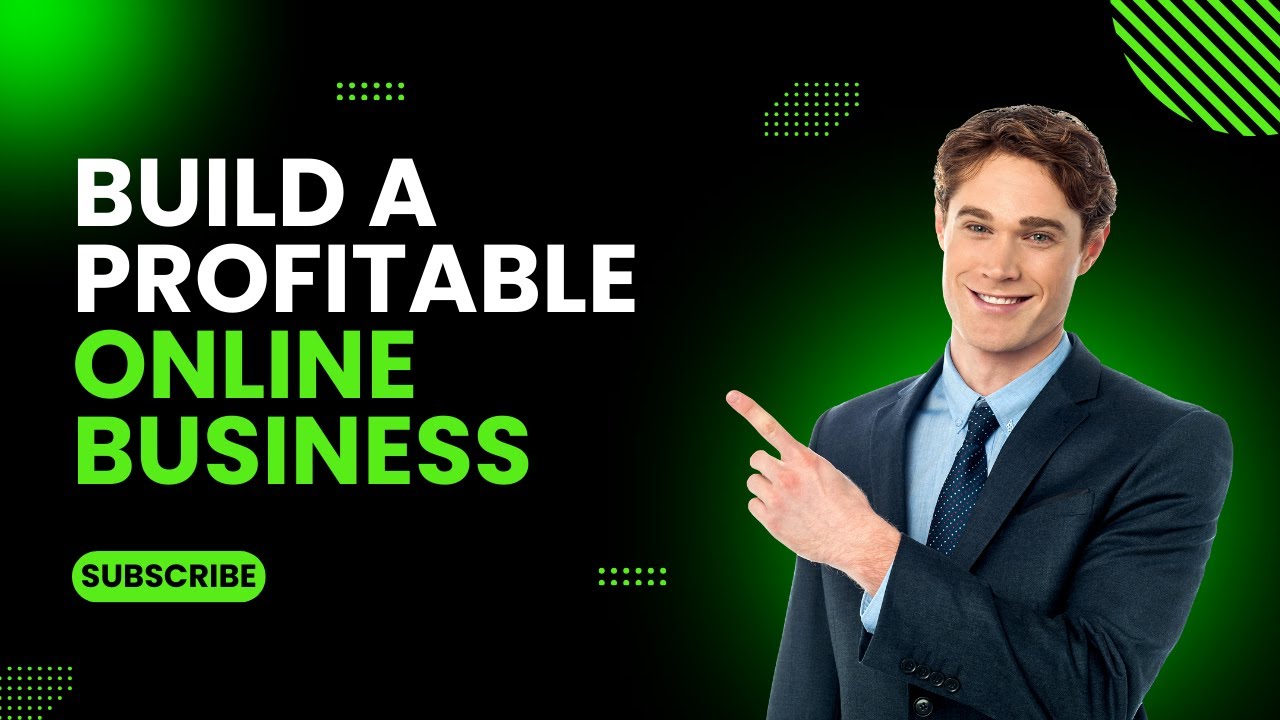 Building A Profitable Online Business From Scratch: Your Ultimate Guide - Cashflow Central