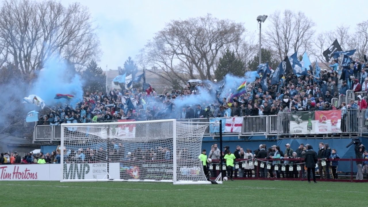 Together From Aways - Part 2 | HFX