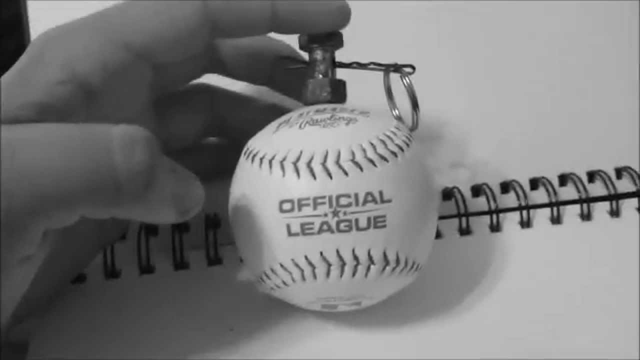 Fallout 4 Props: Baseball Grenade Tutorial