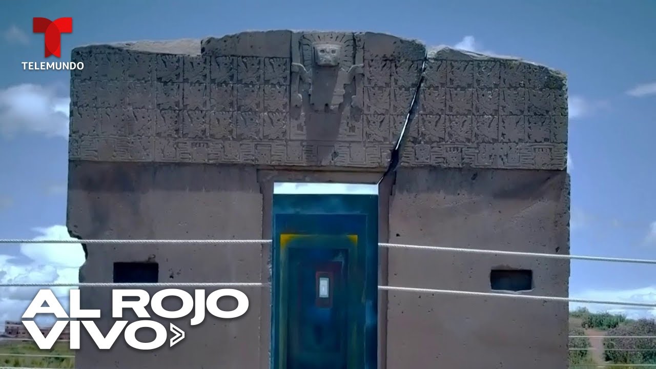 Artista visual boliviano dice que ya sabe cómo salvar al mundo