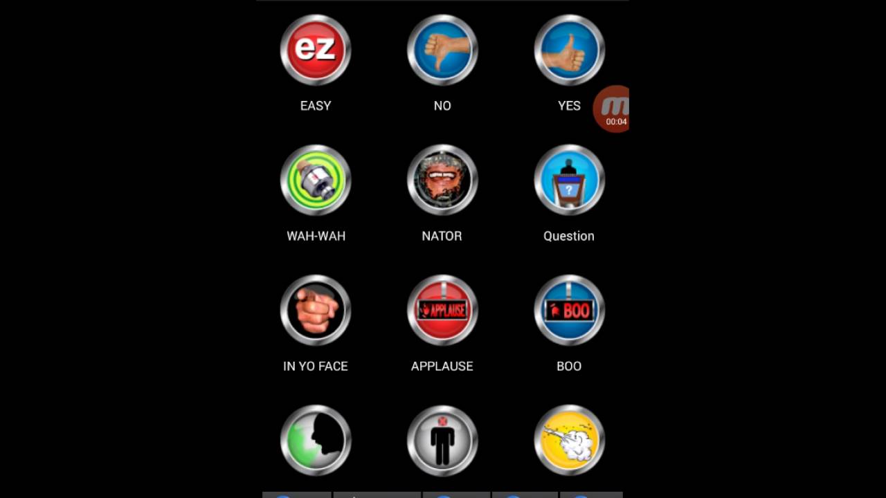100's of Buttons and Sounds # Tj Er