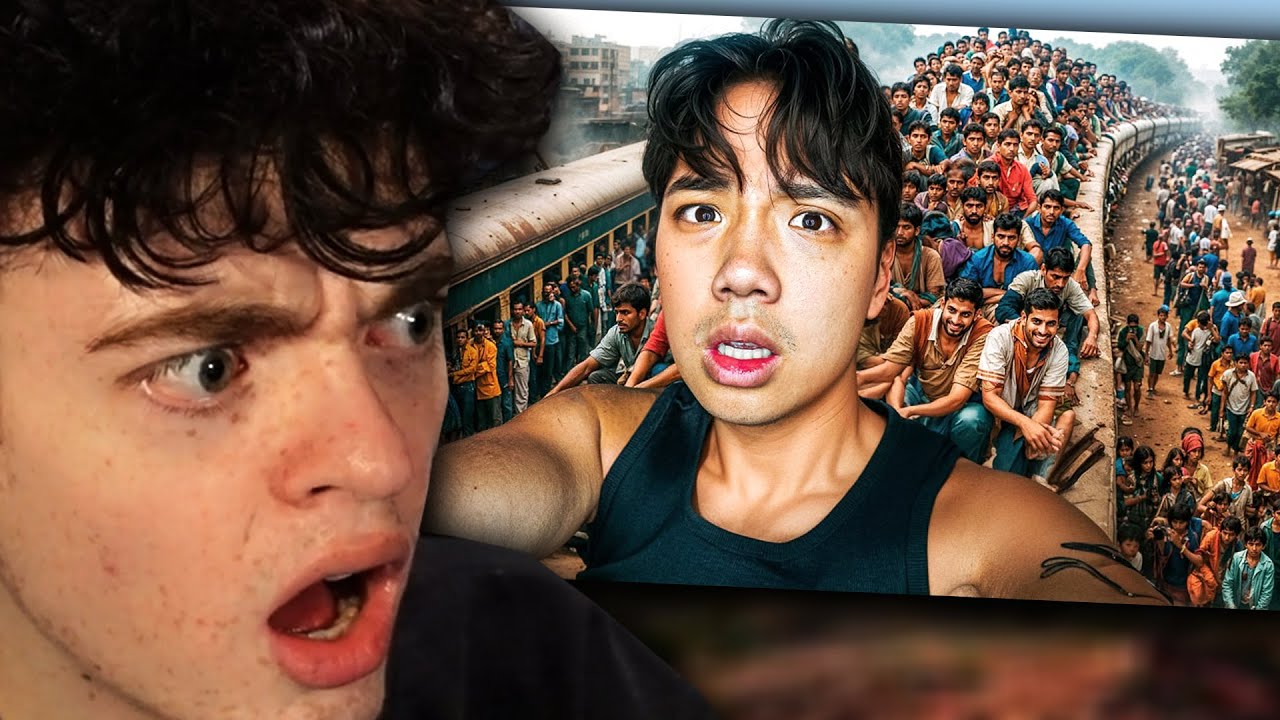 Er spielt SUBWAY SURFER in Real Life 🫨😨 (Bangladesh)