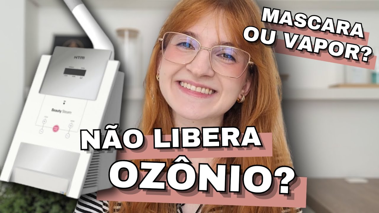 Vapor de Ozônio da HTM | Vanessa Ioriati