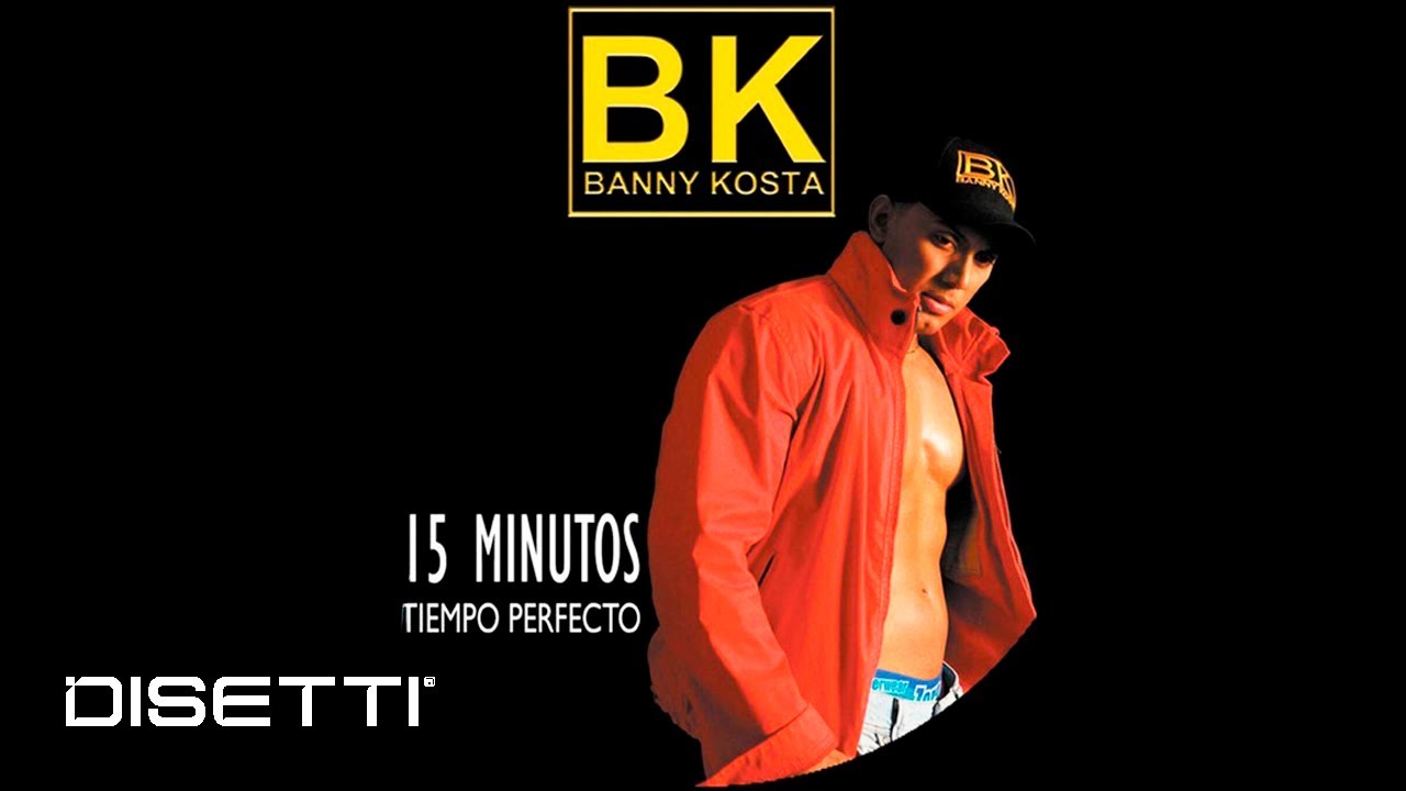 Banny Kosta - Si Me Quieres La Mitad | Salsa Romántica