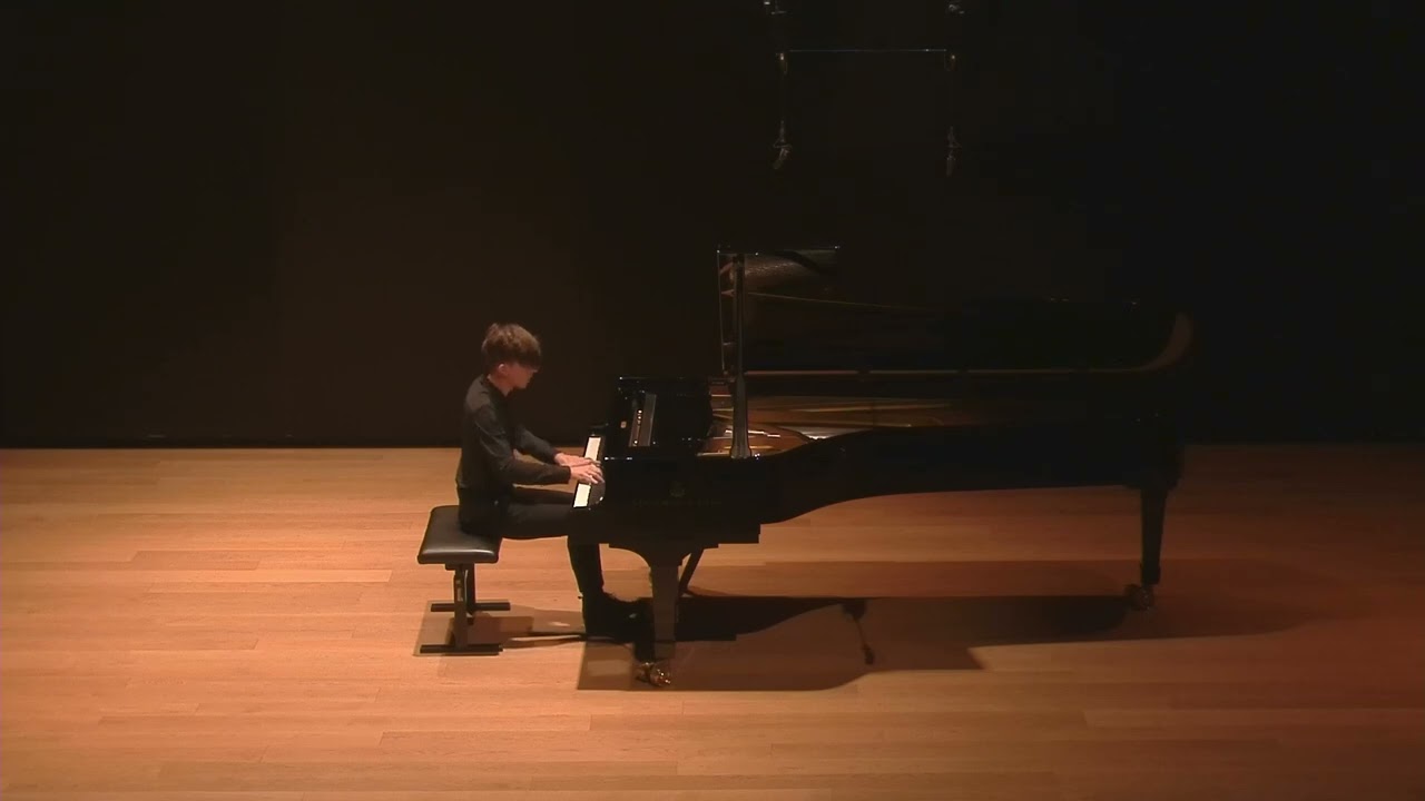 Chopin: Ballade No.1 In G Minor, Op.23