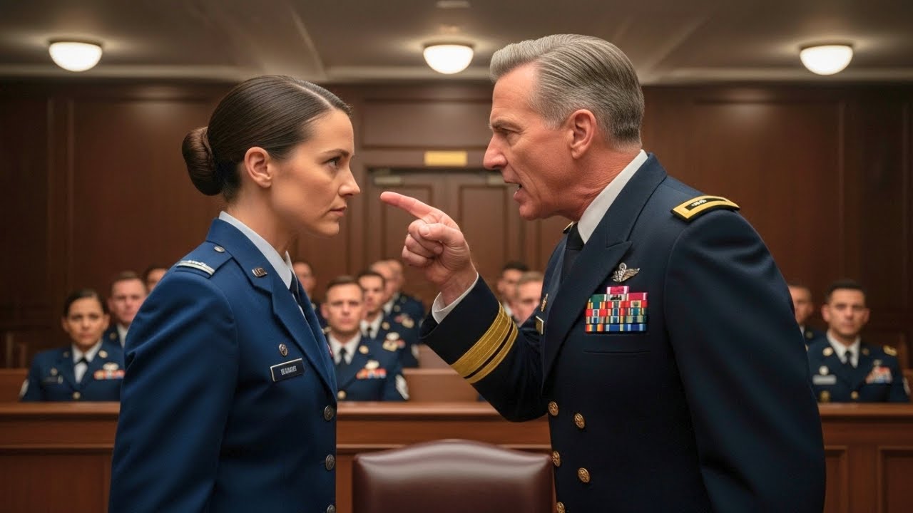 Marine Generals Slapped Her For Her Kill Count — Then Found Out She Was A Ghost Navy SEAL
