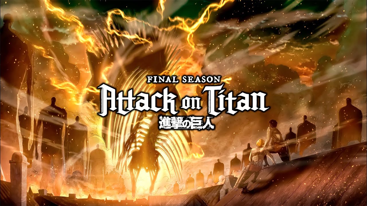Attack on Titan S4: Before Lights Out x Ashes on The Fire x ətˈæk 0N tάɪtn | EPIC VERSION