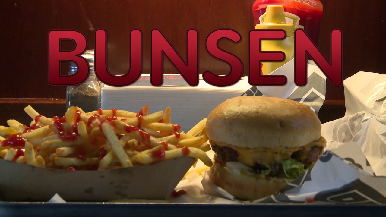 Bunsen Burger- Film Documentary