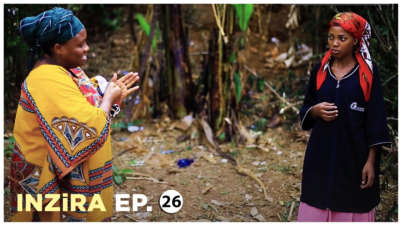 INZIRA EP26: TEREZA ARAGARUTSE NYUMA YUKO MUKESHA ABONETSE. IINZIRA Y'UMUSARABA IRAKOMEJE #myheart