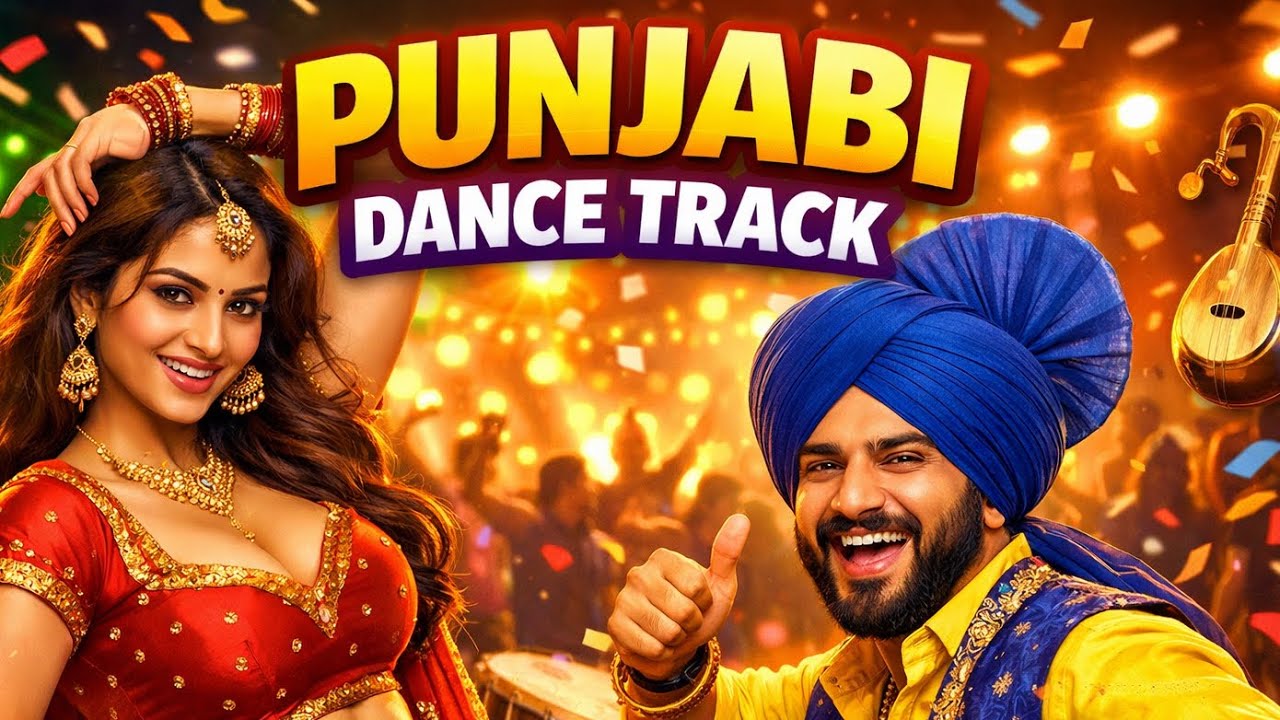 Punjab Style Dance Track | Indian Beat | Medsic Pulse X