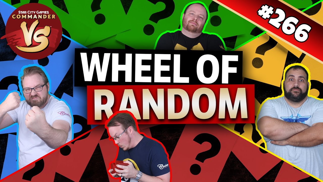 Random Riveting Decks | Commander VS Gameplay | Commander VS #266