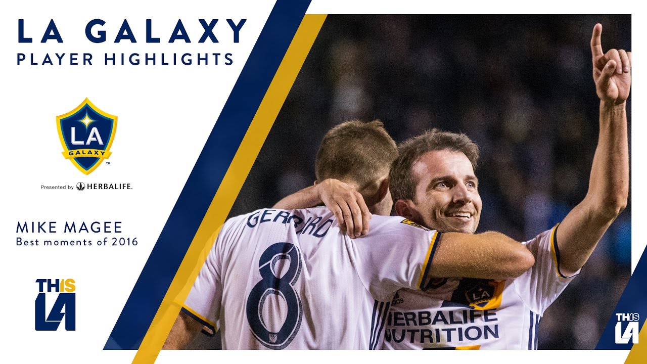 HIGHLIGHTS: The Best of Mike Magee in 2016