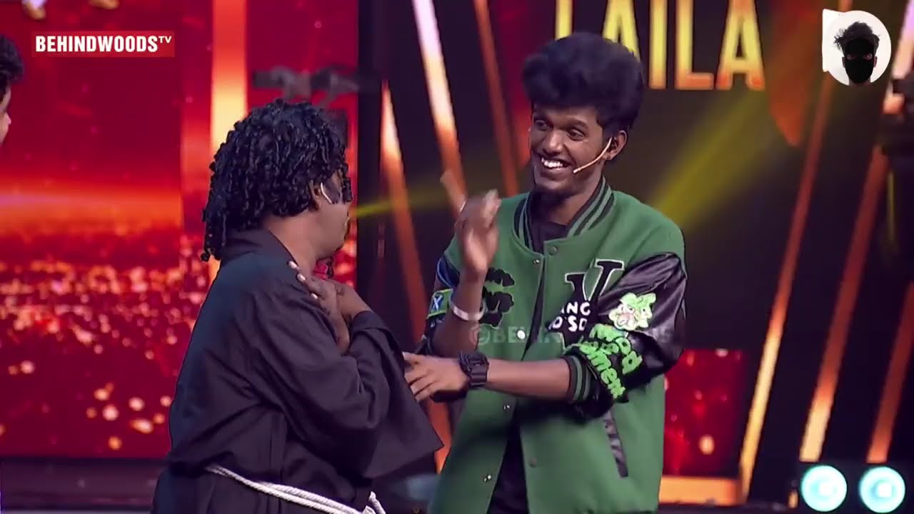Ramar Comedy 🤣 in Tamil / Vijay tv