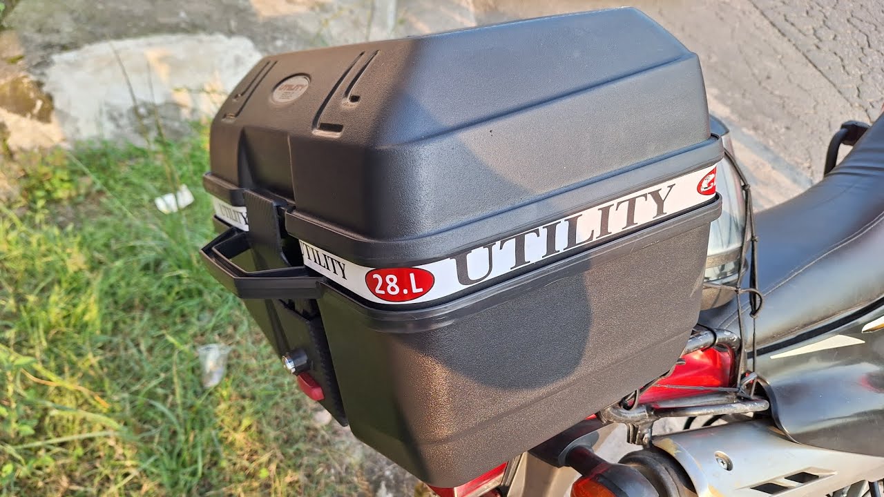 bau utility 28 litros