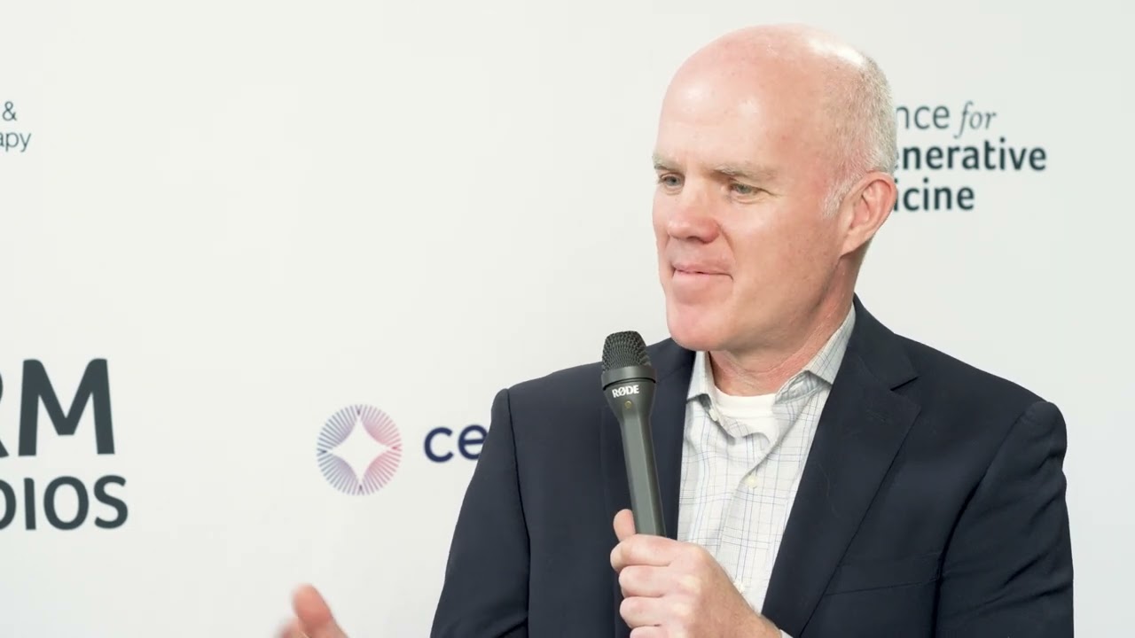Changing the trajectory of healthcare: ARM Studios Interview with Devyn Smith