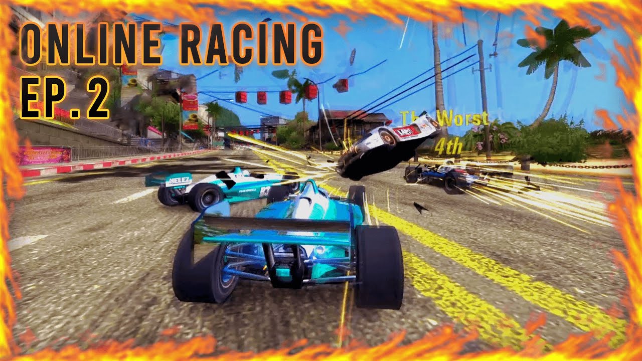 Burnout 3: Online Racing 2022 [Episode 2]